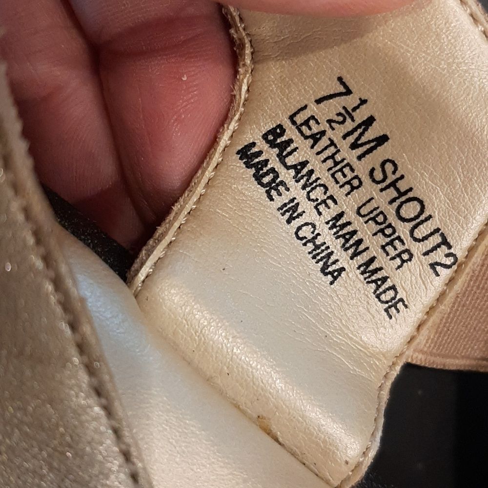 Airspree Shout 2 Cream Leather Sandals - Picture 3 of 8